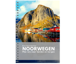 Reisdagboek Noorwegen