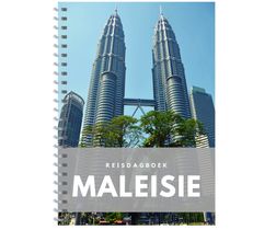 Reisdagboek Maleisie omslag jpeg